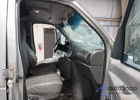 1998 Ford E-350 Commercial/Recreational from USA, damaged, VIN 1FTSE34L2WHB94590